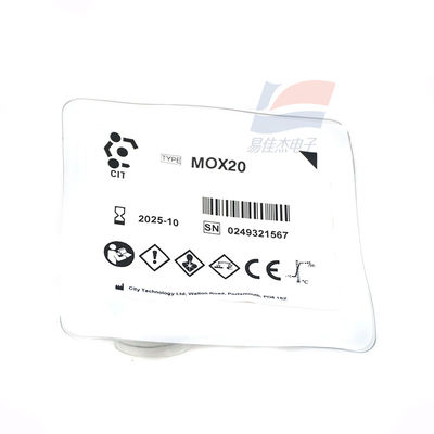MOX-20 Gaszuurstofsensor Gebruik anesthesie machines Zuurstofconcentratoren