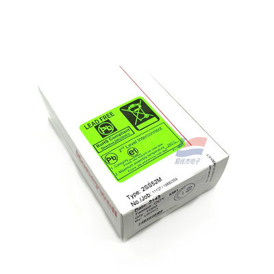 YJJ 2SS52M All-pole Hall Magnetoresistive Sensor Bereiken van langeafstandsdetectie met 20mA stroomtoevoer en uitgang
