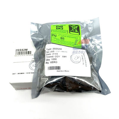 YJJ 2SS52M All-pole Hall Magnetoresistive Sensor Bereiken van langeafstandsdetectie met 20mA stroomtoevoer en uitgang