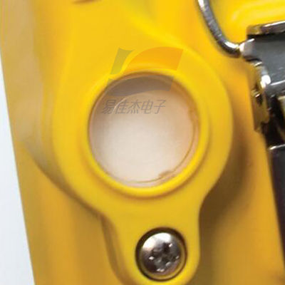 GA-PFMAX XT-RF-H5 Deeltjespompfilter vervangend gebruik voor GasAlert Max XT Kit van 5