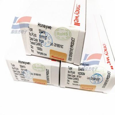 YJJ VF526DT Hall Effect Sensor Kenmerken Een 24Vdc slot Dual Digital Output In De snelheidsrichting