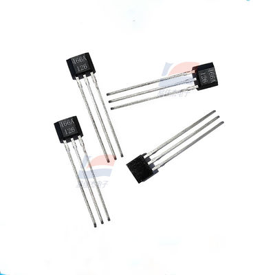 YJJ SS466A Bipolaire Latch Hall IC voor High Action Point Motor Control Detectie Analoge Output Sensing Bereik 60 G tot 200 G