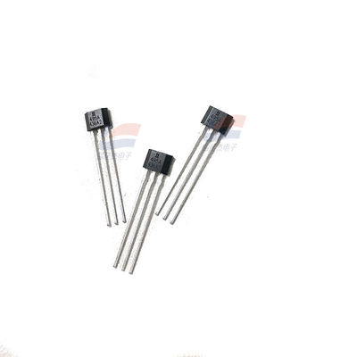 YJJ SS496B Lineaire Hall-effect magneetische sensor TO92 voor industriële positiedetectie