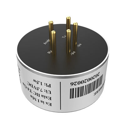 YJJ G7 IR NDIR-principe van zwavelhexafluoride SF6 infraroodgassensor