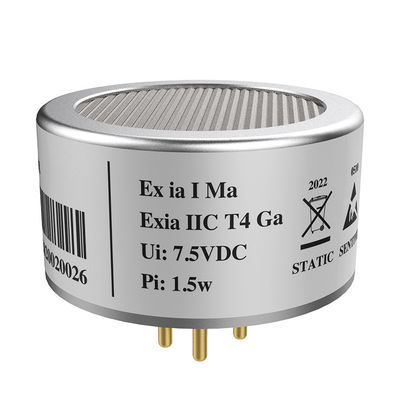 YJJ G7 IR NDIR-principe van zwavelhexafluoride SF6 infraroodgassensor