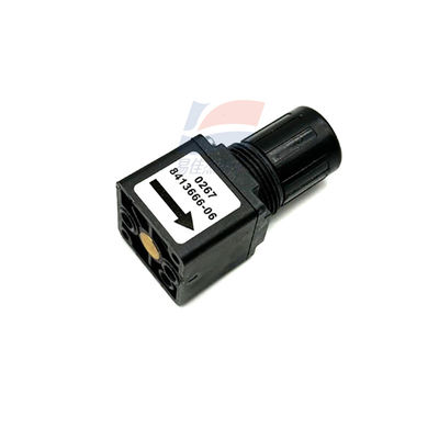 8413666-06 Ventilatordrukregelaar met snelle reactietijd ≤ 50 ms