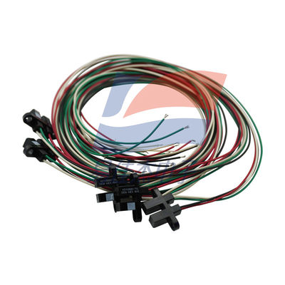 HOA0880-T51 Fototransistor Sensor Optische schakelaars Transmissive Phototransistor Output