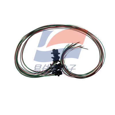 HOA0880-T51 Fototransistor Sensor Optische schakelaars Transmissive Phototransistor Output