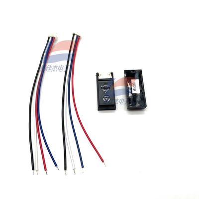 HTW-211 Hoogprecisie temperatuurvochtigheidssensor Milieubewaking Industriële controle Smart Home