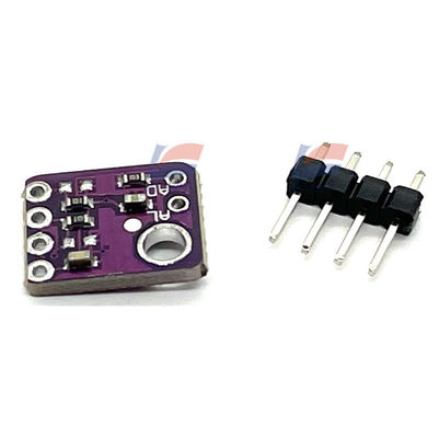 SHT31 Digitale Temperatuur- en Vochtigheidssensor voor Slimme Thuisapparaten en HVAC