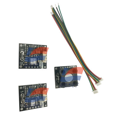 WZ-S Formaldehyde Gas HCHO Module Hoge Precisie Digitale Signaaluitgang met Micro Brandstofcel Detectiebereik 0-2ppm