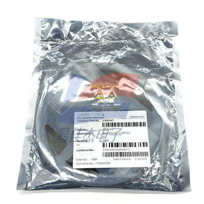 SHTC3 Digitale temperatuurvochtigheidssensor voor industriële gebouwsautomatisering