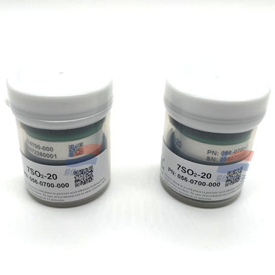 YJJ 7SO2-5 056-0600-000 Elektrochemische zwaveldioxidesensor wordt gebruikt om de concentratie van SO2-gas te detecteren