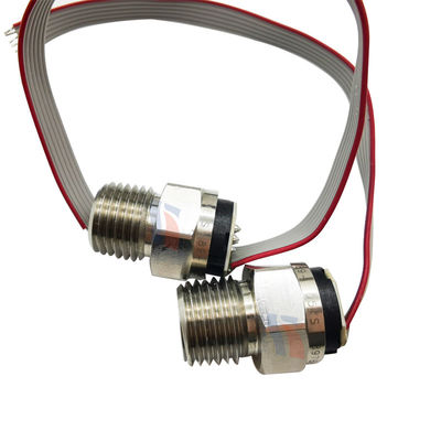 89-05KS-4R Opbouw Druksensor Afgedichte Meter met -40 – 125 °C Bedrijfstemperatuurbereik en 125 mV Uitgangssignaaltype