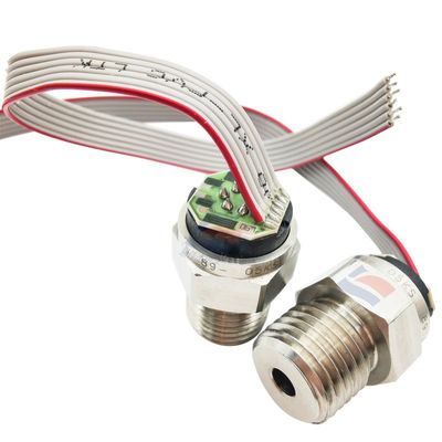 89-05KS-4R Opbouw Druksensor Afgedichte Meter met -40 – 125 °C Bedrijfstemperatuurbereik en 125 mV Uitgangssignaaltype