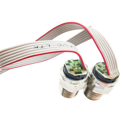 89-05KS-4R Opbouw Druksensor Afgedichte Meter met -40 – 125 °C Bedrijfstemperatuurbereik en 125 mV Uitgangssignaaltype