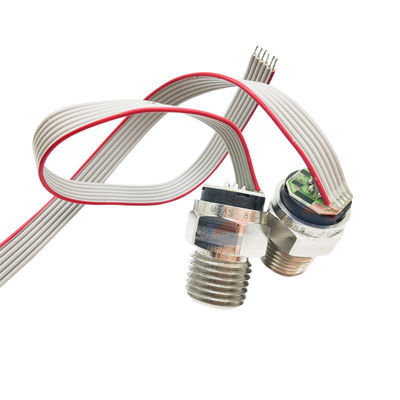 89-05KS-4R Opbouw Druksensor Afgedichte Meter met -40 – 125 °C Bedrijfstemperatuurbereik en 125 mV Uitgangssignaaltype