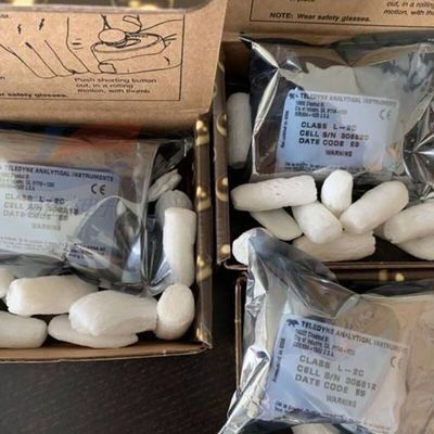 YJJ L-2C C06689-L2C Zuurstofsensor Zuurstofanalysator KLASSE L-2C Zuurstofbatterij Brandstofcel