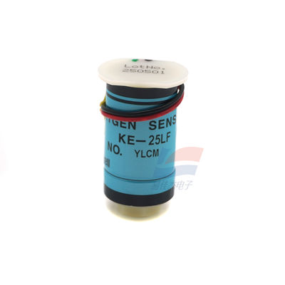 KE-25LF Vijfjarig elektrochemisch loodvrij zuurstofgassensor