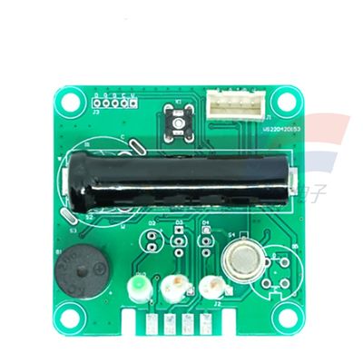 ZE33 Gaslekkage- en onvolledige verbrandingsdetectie-module voor waterverwarmers