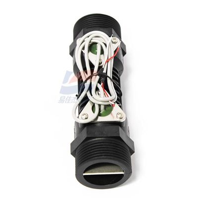 YJJ FS0001 Ultrasone stroommeter heeft een meetbereik van 1,5 - 3000 L/h en wordt gebruikt in waterbeheersystemen