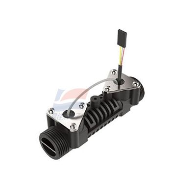 YJJ FS0001 Ultrasone stroommeter heeft een meetbereik van 1,5 - 3000 L/h en wordt gebruikt in waterbeheersystemen