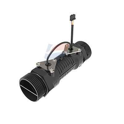 YJJ FS0001 Ultrasone stroommeter heeft een meetbereik van 1,5 - 3000 L/h en wordt gebruikt in waterbeheersystemen