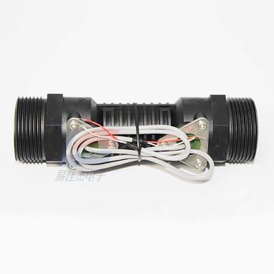 YJJ FS0001 Ultrasone stroommeter heeft een meetbereik van 1,5 - 3000 L/h en wordt gebruikt in waterbeheersystemen