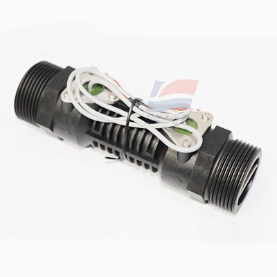 YJJ FS0001 Ultrasone stroommeter heeft een meetbereik van 1,5 - 3000 L/h en wordt gebruikt in waterbeheersystemen