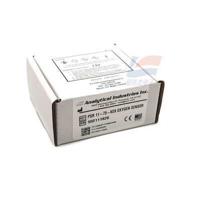PSR 11-75-KE8 Oxygen Sensor Used  Medical Field Providing Data Support For Oxygen Supply Control In Medical Processes