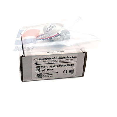 PSR 11-75-KE8 Oxygen Sensor Used  Medical Field Providing Data Support For Oxygen Supply Control In Medical Processes