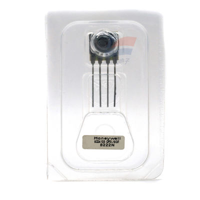 CPXL10DF Board Mount Silicon Pressure Sensors Differentieel Oncompensated