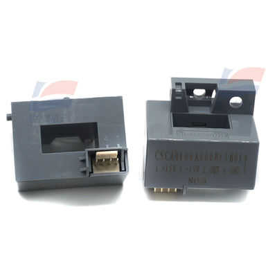 CSCA0100A000B15B01 industrieel Gesloten de Duurzaamheidsanalogon van de Lijn Huidig Sensor 100A HVAC