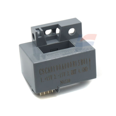 YJJ CSCA0100A000B15B01 Closed-loop stroomsensor wordt gebruikt in frequentieregelaars.