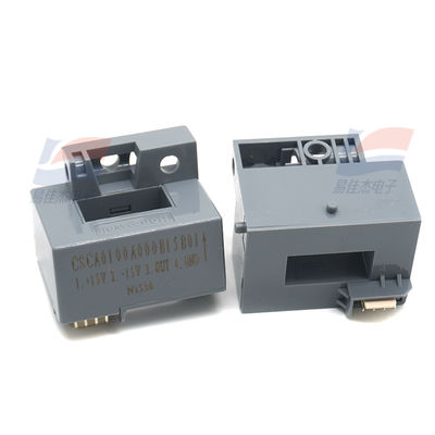 CSCA0100A000B15B01 industrieel Gesloten de Duurzaamheidsanalogon van de Lijn Huidig Sensor 100A HVAC