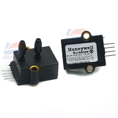 DC002NDC4 Board Mount Pressure Sensors Differential Through Hole
