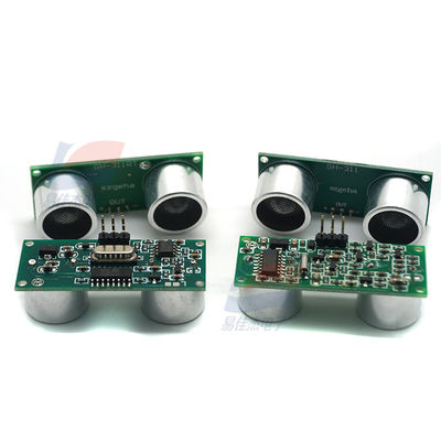 GH-311 GH-311RT Ultrasone afstandsmetingsmodule is een hoogwaardige kosteneffectieve contactloze afstandsmetingsmodule