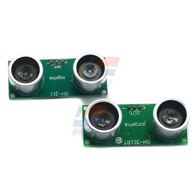 GH-311 GH-311RT Ultrasone afstandsmetingsmodule is een hoogwaardige kosteneffectieve contactloze afstandsmetingsmodule