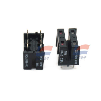 HOA1889-011 Fototransistor Sensor Output Dual Channel Transmissive Sensor