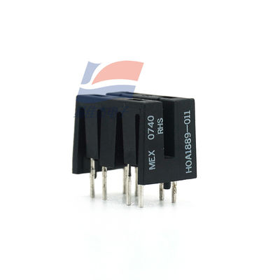 HOA1889-011 Fototransistor Sensor Output Dual Channel Transmissive Sensor