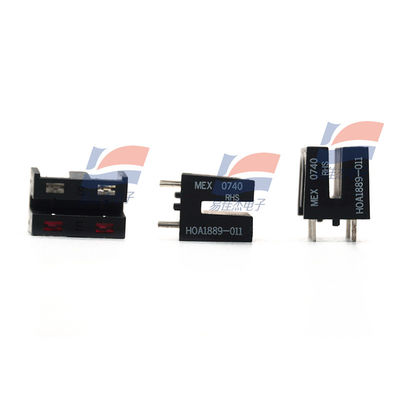 HOA1889-011 Fototransistor Sensor Output Dual Channel Transmissive Sensor