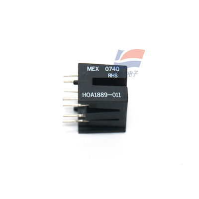 HOA1889-011 Fototransistor Sensor Output Dual Channel Transmissive Sensor