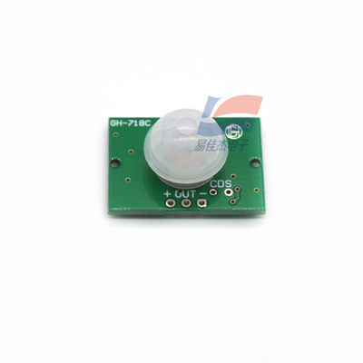 GH-718C Infraroodsensor Module voor het menselijk lichaam PIR Bewegingssensor