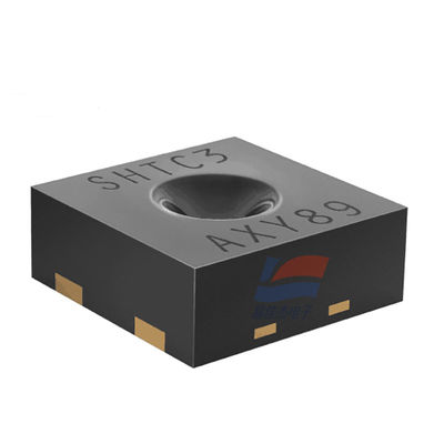 YJJ SHTC3 Digitale Temperatuur- en Vochtigheidssensor (±2%) Voor Slimme Wearables