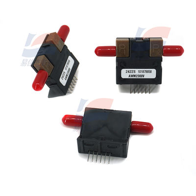 YJJ AWM2100V gasmassastroomsensor heeft een analoge uitgang van ±200 sccm en wordt gebruikt voor HVAC-regeling