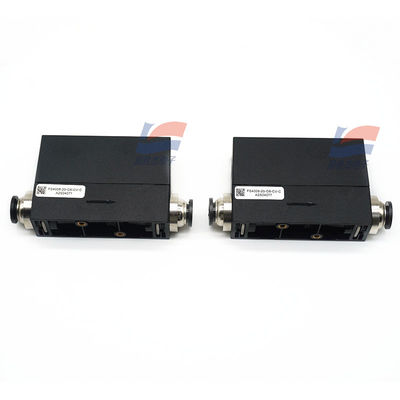 YJJ FS4003-2-R-CV-A Gas Mass Flow Sensor Flowmeter Toepasbaar op Deeltjesteller