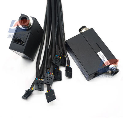 YJJ FS4003-2-R-CV-A Gas Mass Flow Sensor Flowmeter Toepasbaar op Deeltjesteller