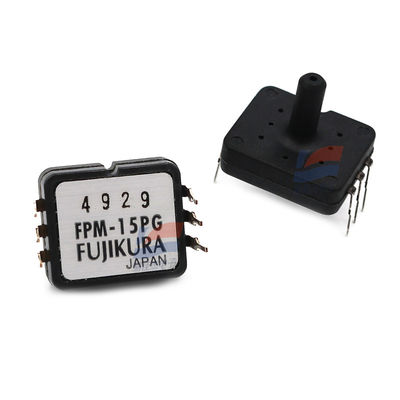 FPM-15PG-druksensor voor industriële meetsystemen voor procesbesturing