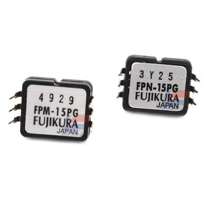 FPM-15PG-druksensor voor industriële meetsystemen voor procesbesturing