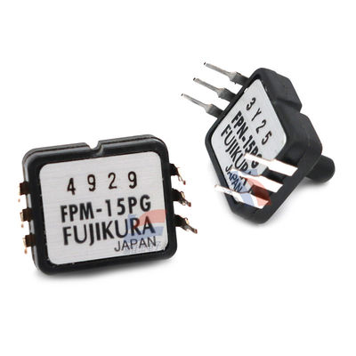 FPM-15PG-druksensor voor industriële meetsystemen voor procesbesturing